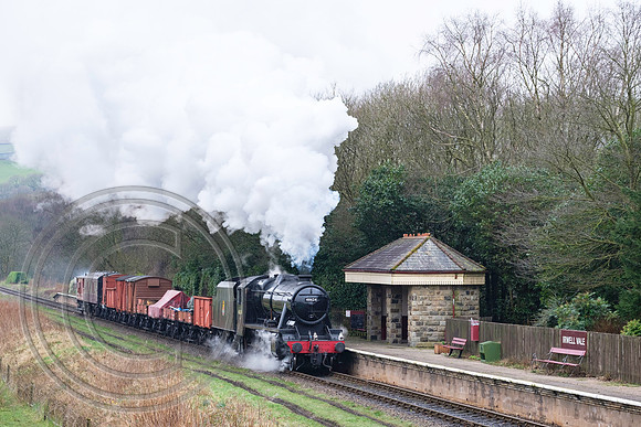 30 - 48624 Irwell Vale ELR 13032017 - DSCF6141