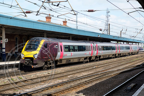 220034 1O86 Doncaster 03052018 - DSCF3558