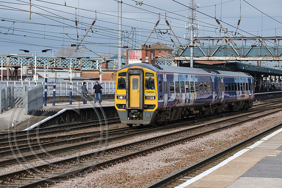 158902 1J45 Doncaster 12022019 - DSCF1209