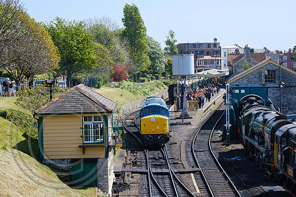 D4 Swanage 06052022 - DSCF8505