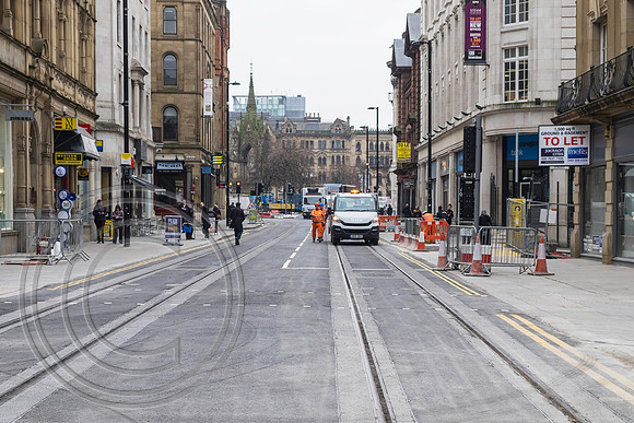 2CC - Cross Street looking S 22032016 2