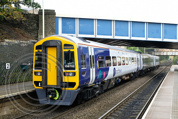 Image 02 - 158752 2U26 Brighouse 26102016 DSCF4462