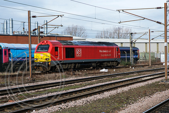 67010 0D07 Doncaster 12022019 - DSCF1187