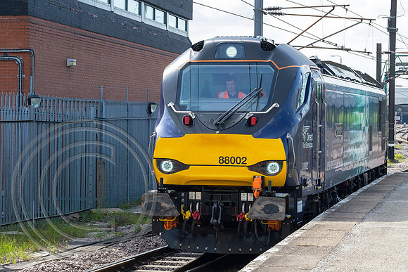 88002 0S31 Doncaster 03052018 - DSCF3546