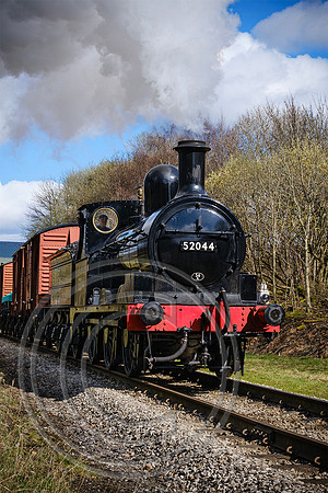52044 Keighley Great Northern Straight 27032023 - DSCF6195