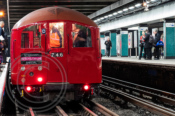 LT Museum 1938 Tube stock 746 Moorgate 24022019 - DSCF4647