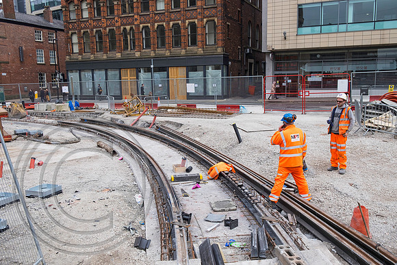2CC - Junction of Princess Street and St Peters Square 22032016 2