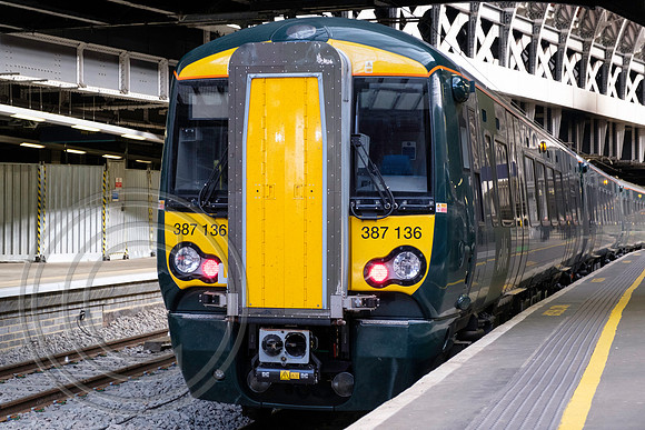 5607 - 387136 2S31 Paddington 16022017