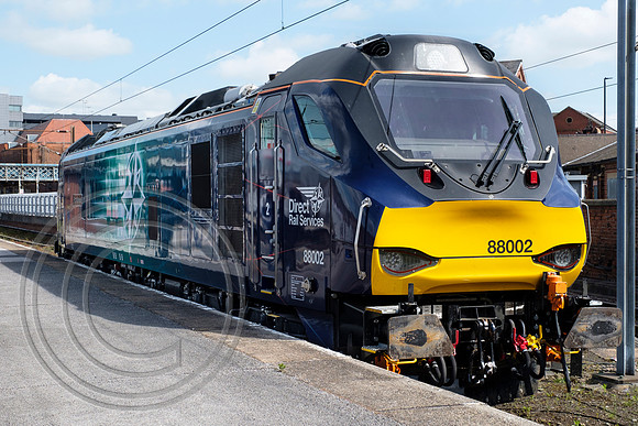 88002 0S31 Doncaster 03052018 - DSCF3550