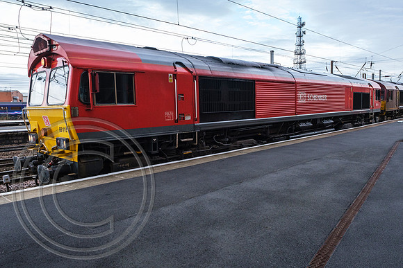 66114+66142 6D75 Doncaster 12022019 - DSCF1134