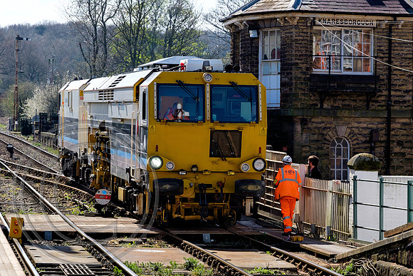 DR75401 6J38 Knaresborough 10042016