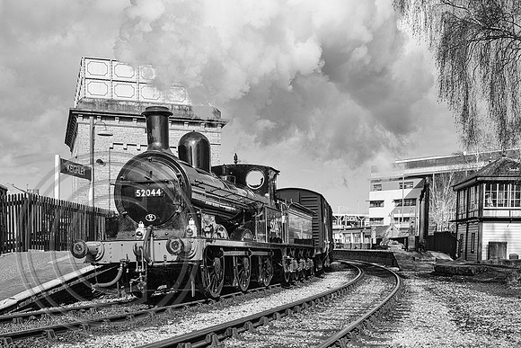 52044 Keighley 27032023 B&W Sfx - DSCF6115