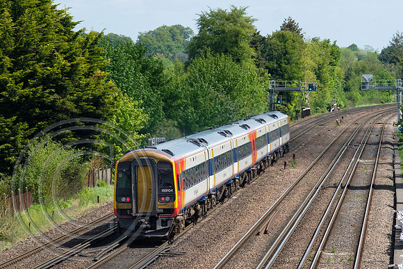159104 1L36 Worting Junction 09052018 - DSCF3566