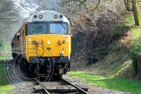 50015 Summerseat 14042018 - DSCF3100