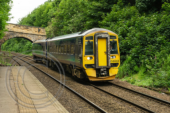 158868 1L53 Woodlesford 05062019 - DSCF3299