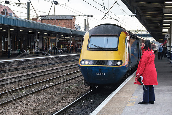 43061 1D11 Doncaster 12022019 - DSCF1223