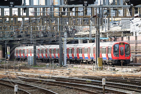 5595 - 21308 H&C line Paddington 16022017