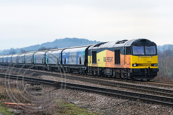 60002 6E09 Heaton Lodge Jn 05022019 - DSCF1088
