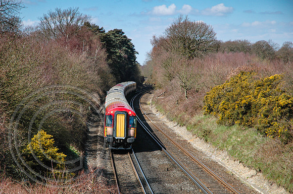Class 442 Walkford 10042006 - DSC0006