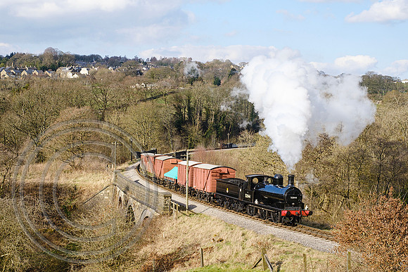 52044 Mytholmes Viaduct 27032023 - DSCF6448