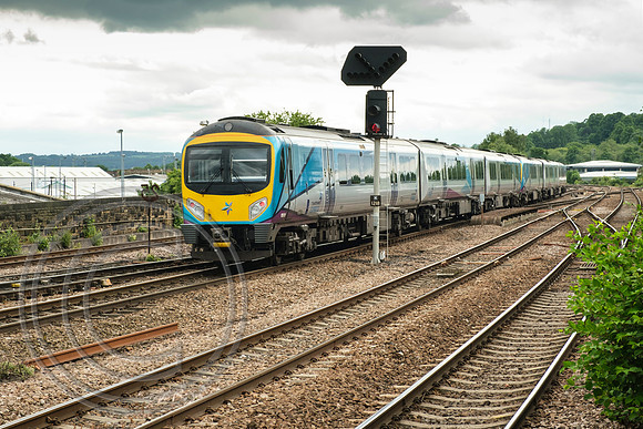 185130+185146 1F68 Wakefield Kirkgate 02062019 - DSCF3198