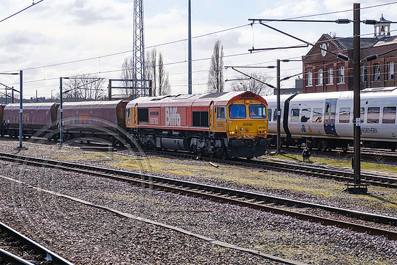66783 4E57 Doncaster 01032022 - DSCF3262