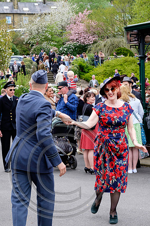 Dancers Haworth 1940s Weekend 14052016 3