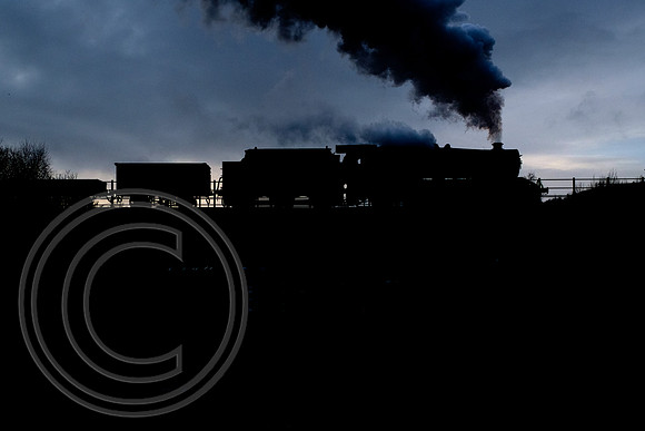 40 - 48624 Brooksbottom Viaduct ELR 13032017 - DSCF6370