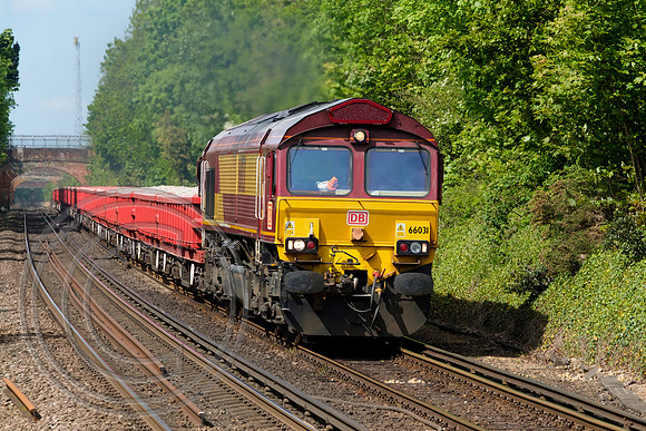 66031 6N02 New Milton 13052018 - DSCF4049