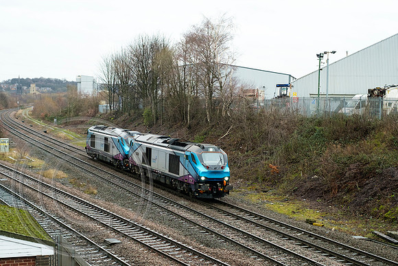 68020+68021 0M68 Ravensthorpe 18122018 - DSCF0340