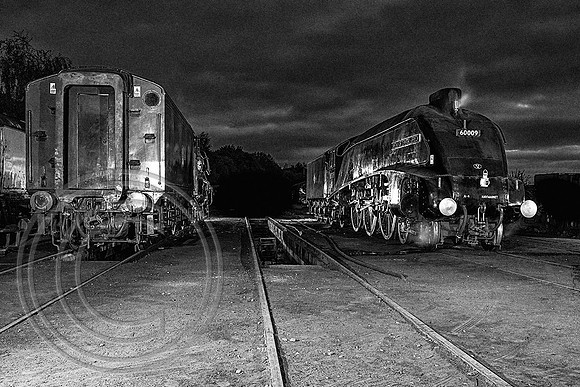 60103 + 60009 ELR Baron St 02092021 B&W Sfx - DSCF1712