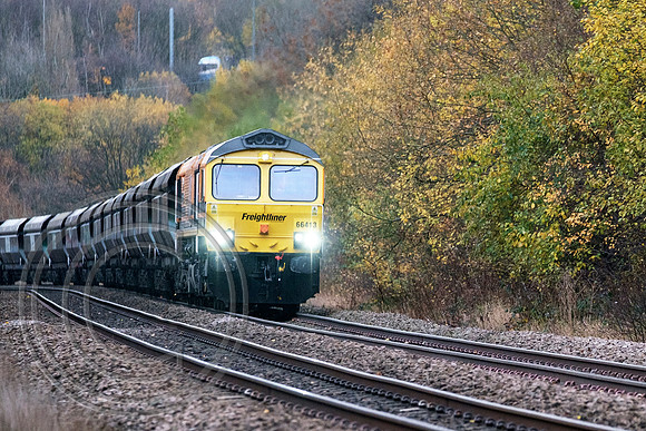 66413 6M17 Brighouse 19112018 - DSCF0157