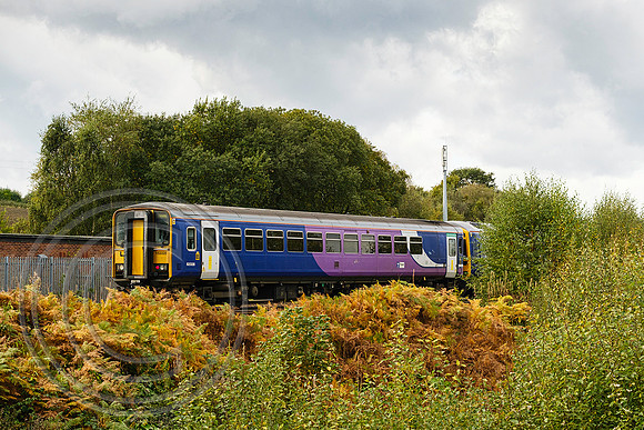 158791+153328 2R94 Heaton Lodge Jn 25102021 - DSCF2216