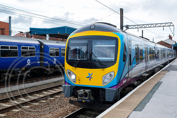 185126 5T82 Doncaster 18092017 - DSCF0146-1