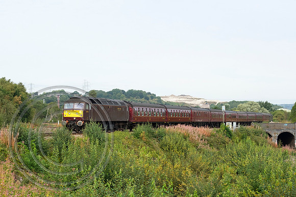 47746 1Z25 Heaton Lodge Jn 30082018 - DSCF5813