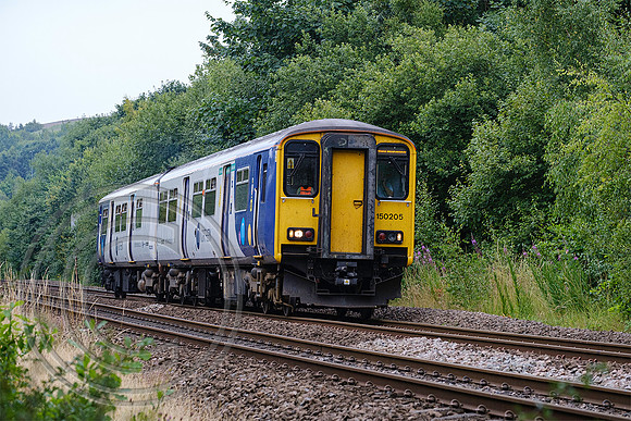 150205 2W16 Brighouse 22072022 - DSCF9297