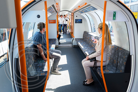 Glasgow Subway interior Innotrans 18092018 - DSCF6219