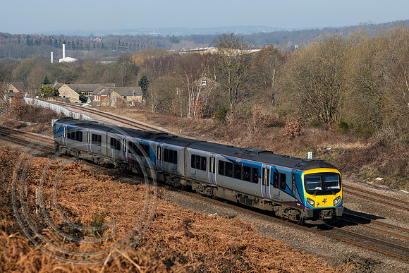 185102 9M08 Heaton Lodge Jn 27022019 - DSCF7210