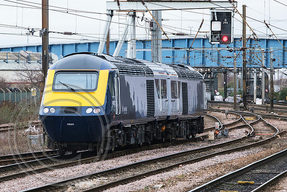 43021+43145 0S04 Doncaster 12022019 - DSCF1266