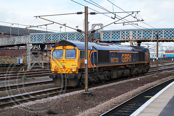 66732 0N64 Doncaster 12022019 - DSCF1180
