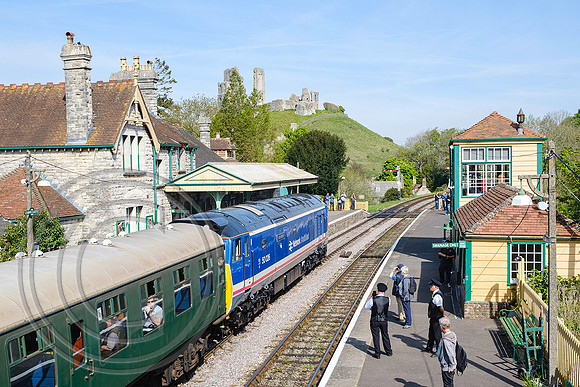 50026 1R02 Corfe Castle 06052022 - DSCF8471