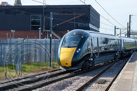800001 5X80 Doncaster 03052018 - DSCF3495