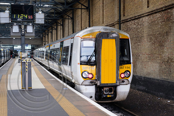 5470 - 387114 3C91 Kings Cross 15022017