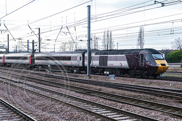 43207 1V52 Doncaster 12022019 - DSCF1139