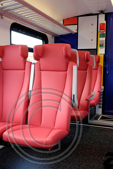 Flirt First Class Interior InnoTrans 20092016 DSF3902