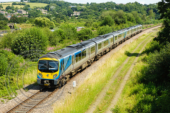 185145+185151 1K18 Colne Bridge 18072021 - DSCF7499