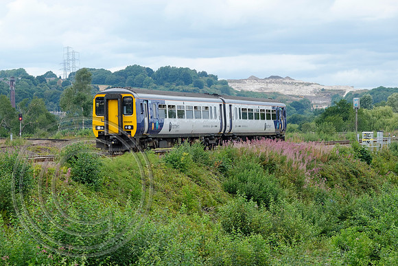 156420 1J10 Heaton Lodge Jn 02082018 - DSCF5558