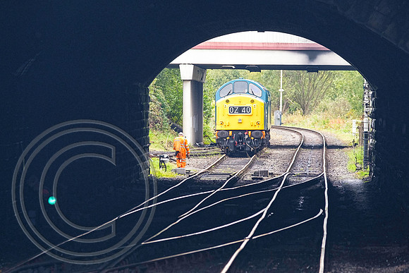 40145 Bury EL Tunnel 23092017 - DSCF0303