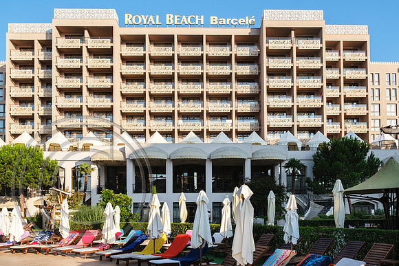 Royal Beach Hotel Sunny Beach Bulgaria 18072019 - DSCF4819