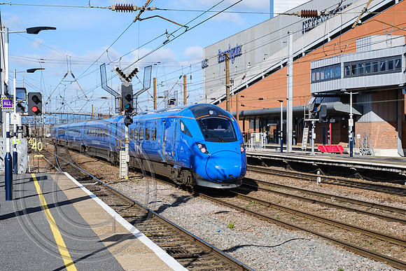 803001 1S95  Doncaster 01032022 - DSCF3279